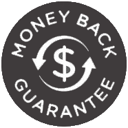 Money Back Guarantee